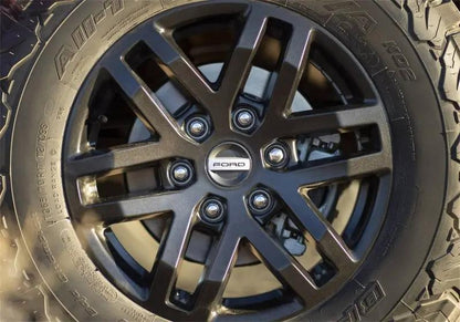 Ford Racing FR Wheels