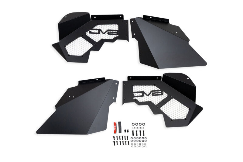 DV8 Offroad DVE Inner Fender Liners