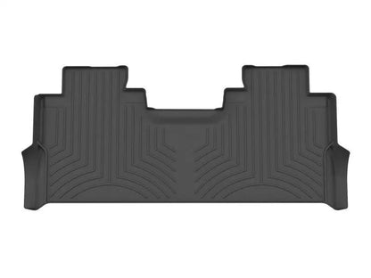 WeatherTech WT 3D FloorMat - Rear - Blk by WeatherTech