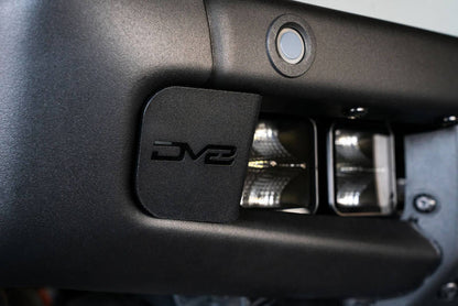 DV8 Offroad DVE Light Bar Mounts