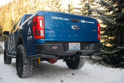ARB Summit Rear Step Towbars