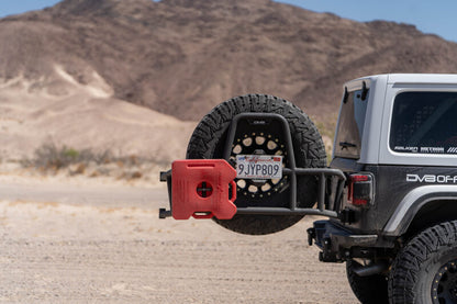 DV8 Offroad DVE Tire Carriers