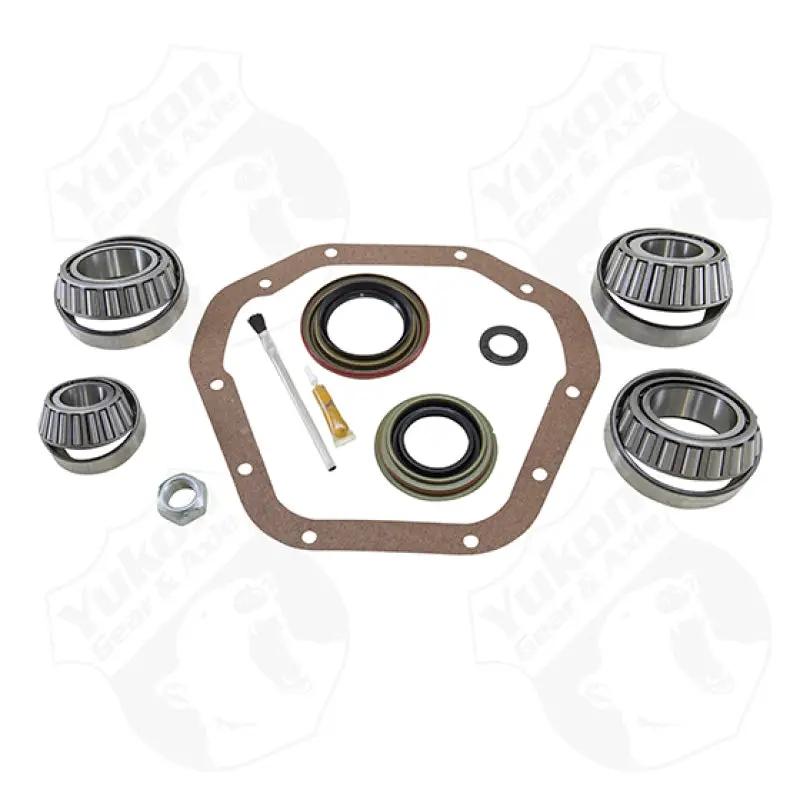 Yukon Gear & Axle YUK Bearing Install Kits by Yukon Gear & Axle