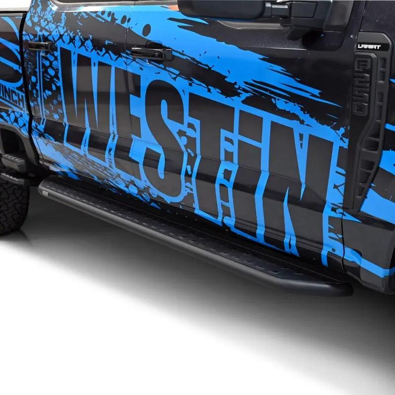 Westin WES Running Boards - Outlaw by Westin