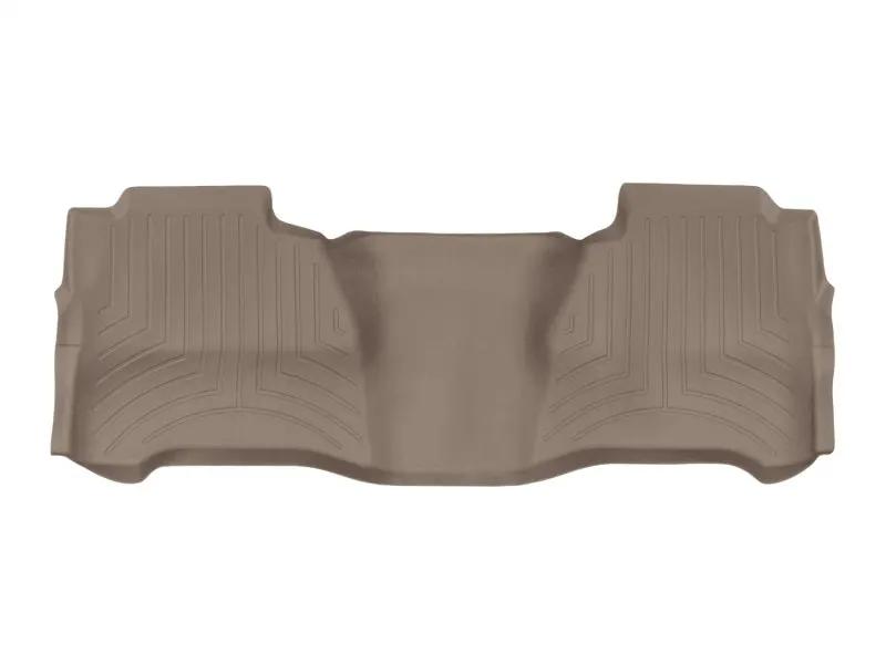WeatherTech WT FloorLiner - Rear - Tan by WeatherTech
