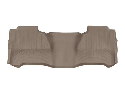 WeatherTech WT FloorLiner - Rear - Tan by WeatherTech
