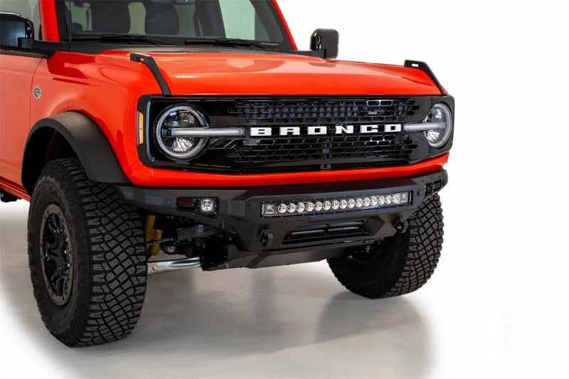 Addictive Desert Designs ADD Stealth Fighter Fr. Bumper