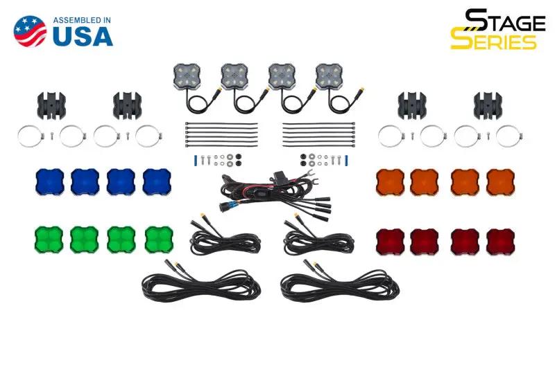 Diode Dynamics DIO Rock Lights by Diode Dynamics