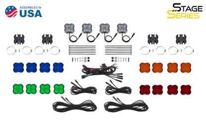 Diode Dynamics DIO Rock Lights by Diode Dynamics