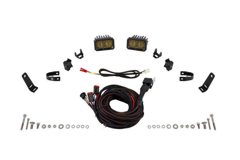 Diode Dynamics DIO Roll Bar Accessories by Diode Dynamics
