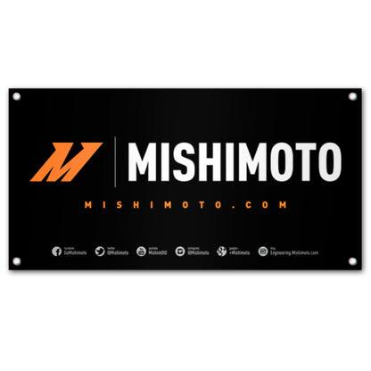 Mishimoto MM Banners & Decals by Mishimoto