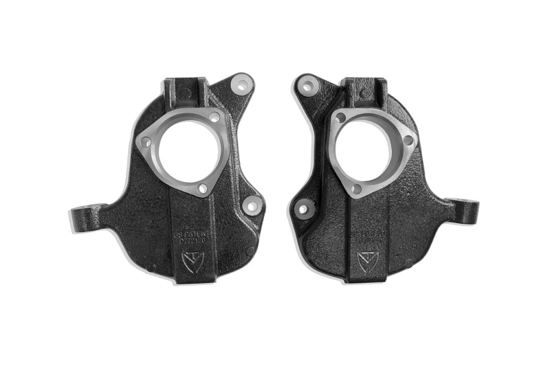 Maxtrac MXT Lowering Spindles