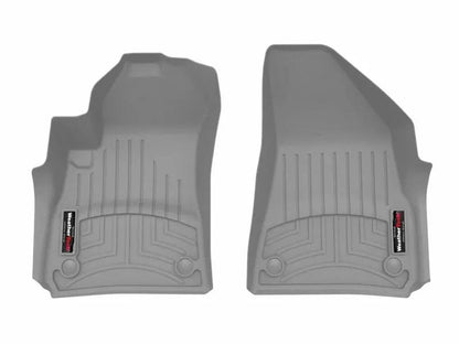 WeatherTech WT FloorLiner - Front - Grey by WeatherTech