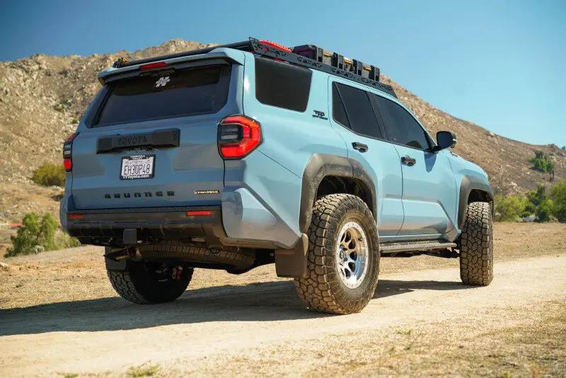 DV8 Offroad DV8 Roof Racks by DV8 Offroad