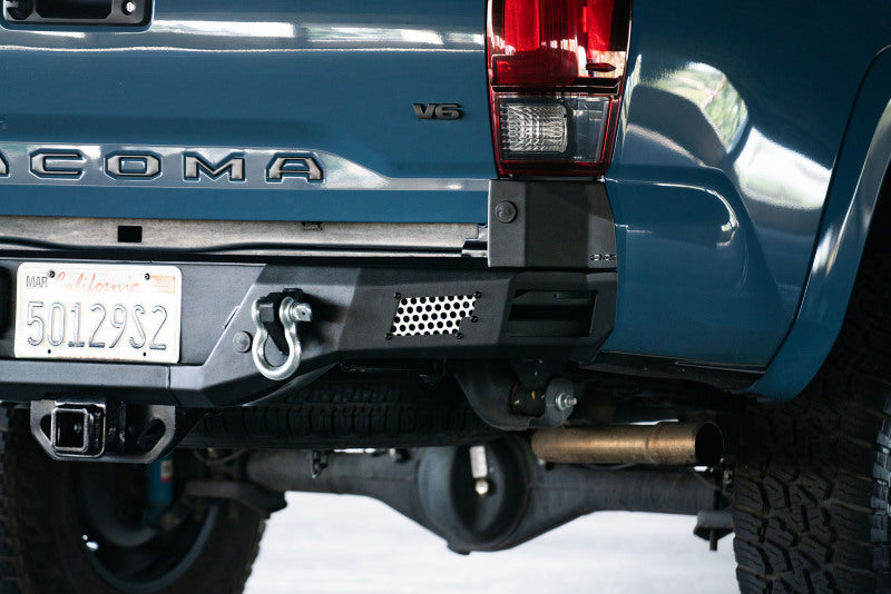 DV8 Offroad DVE Rear Bumpers
