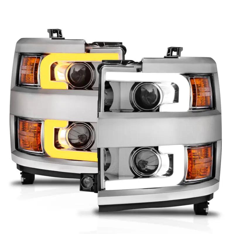ANZO ANZ LED/Projector Headlights by ANZO