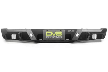 DV8 Offroad DVE Rear Bumpers by DV8 Offroad