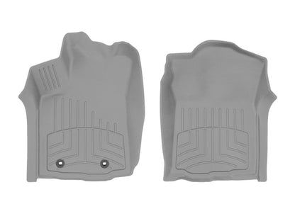 WeatherTech WT 3D FloorMat - Front - Grey by WeatherTech