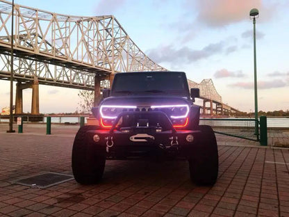 ORACLE Lighting ORL Vector Grille Lights by ORACLE Lighting