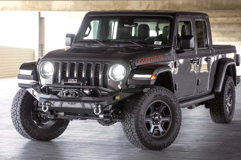 DV8 Offroad DVE Front Bumpers