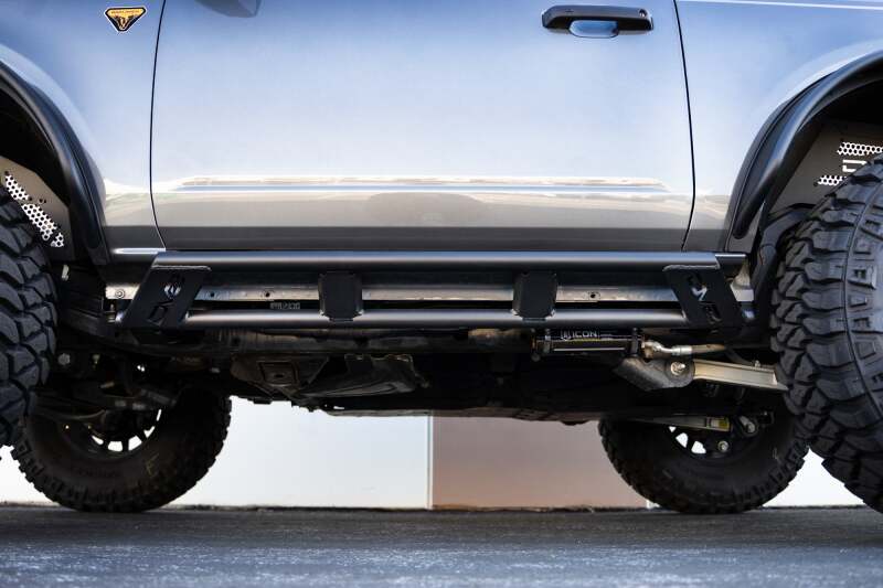 DV8 Offroad DVE Rock Sliders