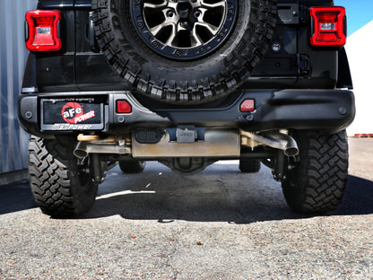 AFE Mach Force-Xp Exhaust Tip