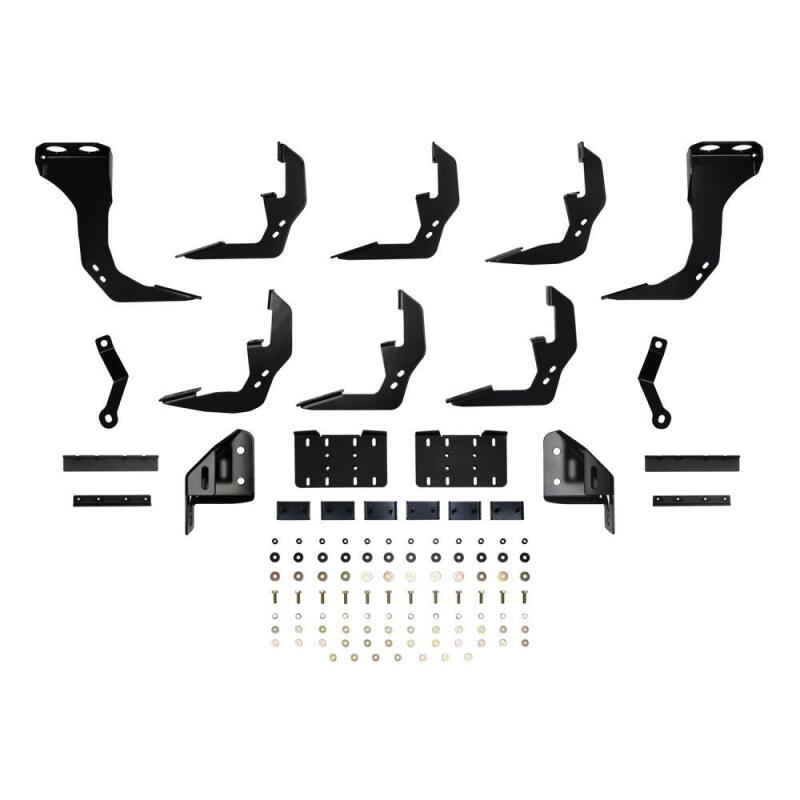 Westin WES Nerf Bars - R5