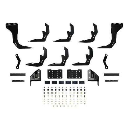 Westin WES Nerf Bars - R5