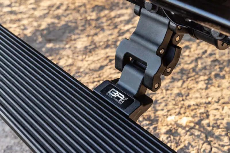 Body Armor 4x4 BOS E-Power Side Steps by Body Armor 4x4
