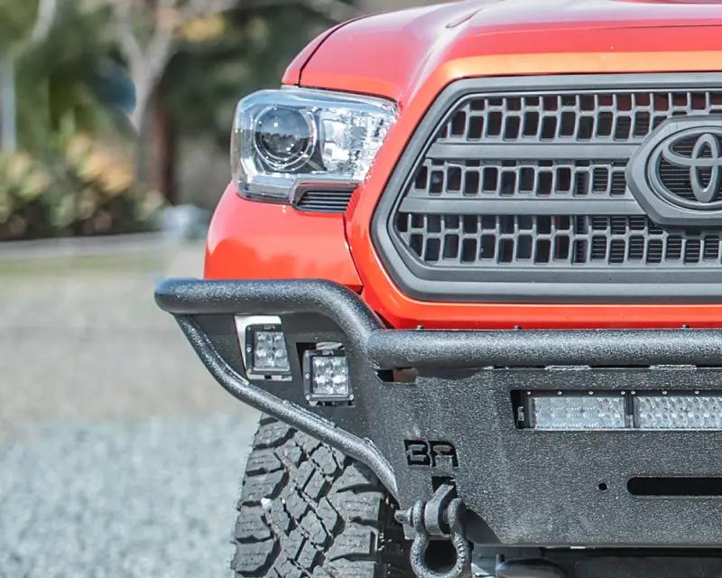 Body Armor 4x4 BOD Desert Front Bumpers by Body Armor 4x4
