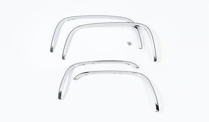 Putco PUT Steel Fender Trim