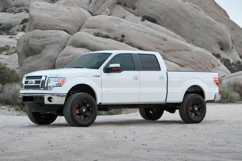 Fabtech FAB Coilovers - Dirt Logic 2.5 by Fabtech