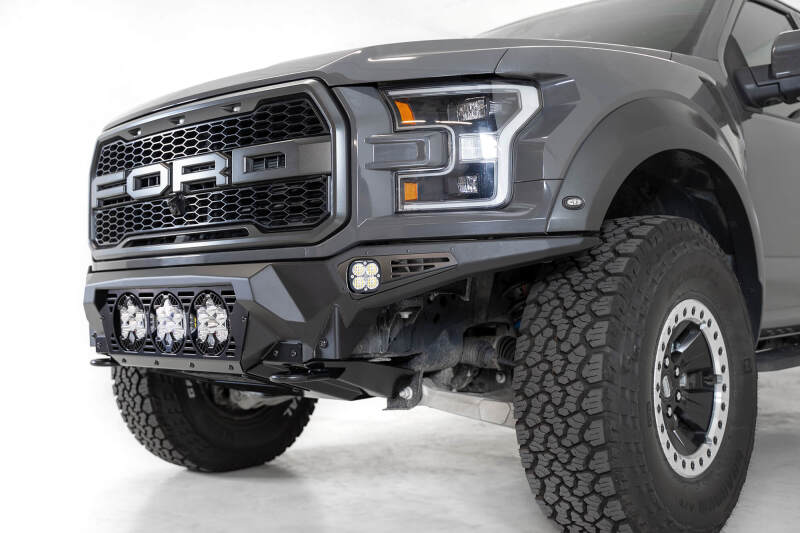 Addictive Desert Designs ADD Bomber Front Bumpers