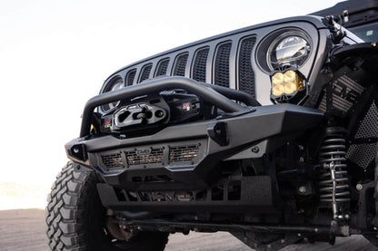 DV8 Offroad DVE Front Bumpers