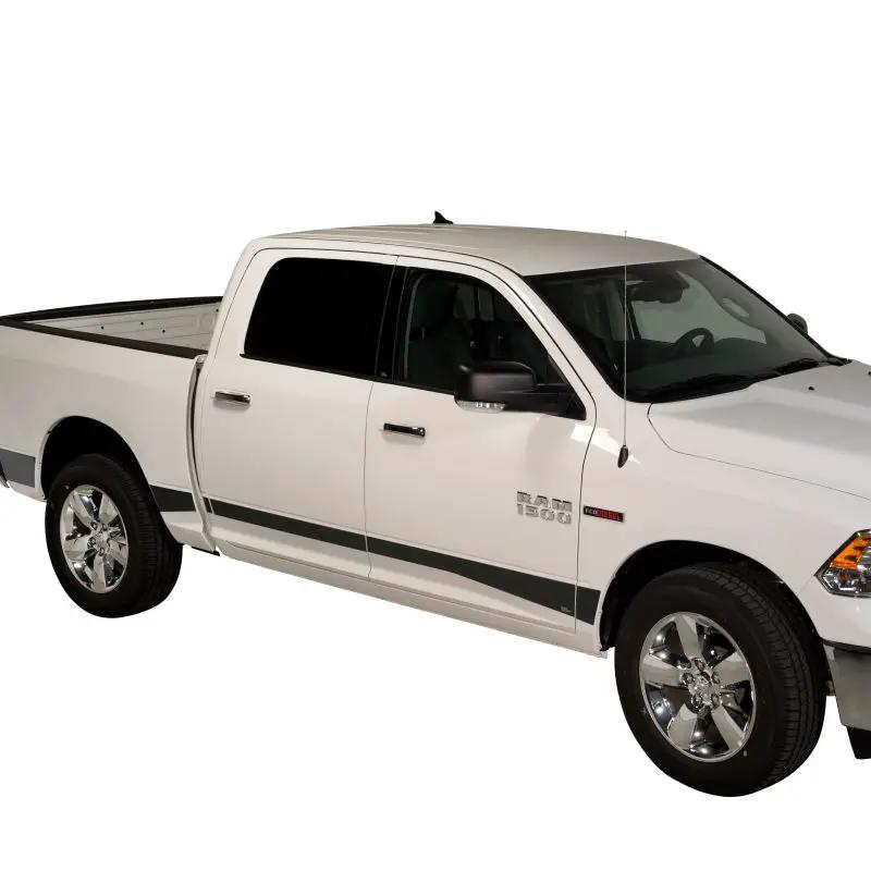 Putco PUT Blk Platinum Rocker Panels by Putco