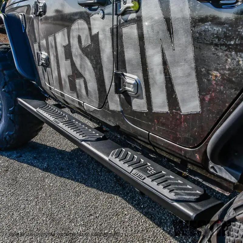 Westin WES Nerf Bars - R5 by Westin