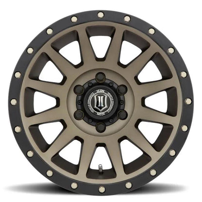 ICON ICO Compression Wheels by ICON