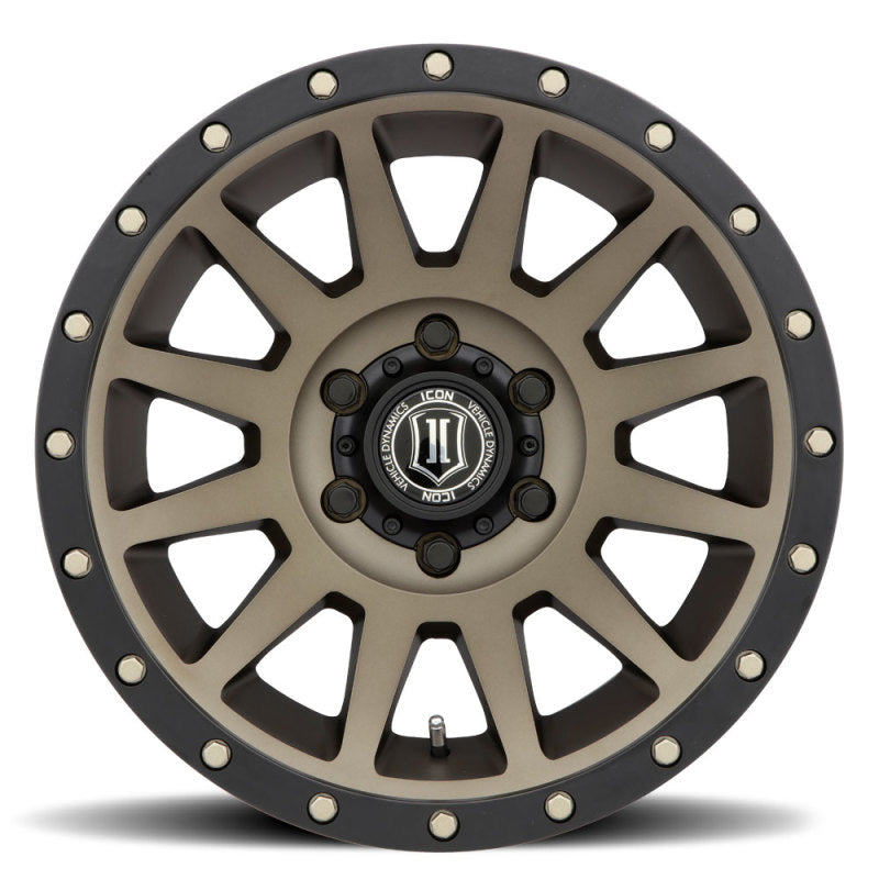 ICON ICO Compression Wheels by ICON