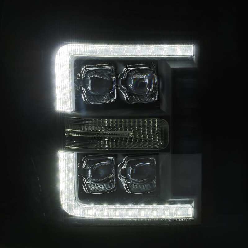 AlphaRex ARX NOVA Headlights