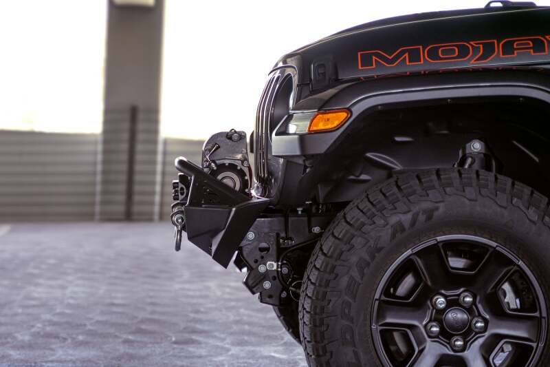DV8 Offroad DVE Front Bumpers