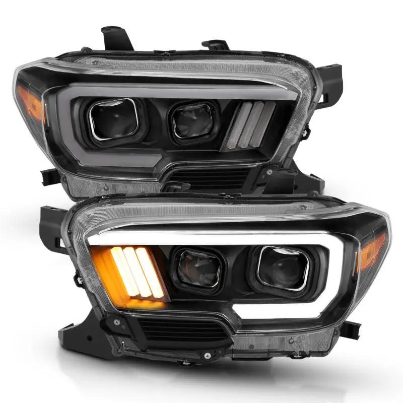 ANZO ANZ LED/Projector Headlights by ANZO
