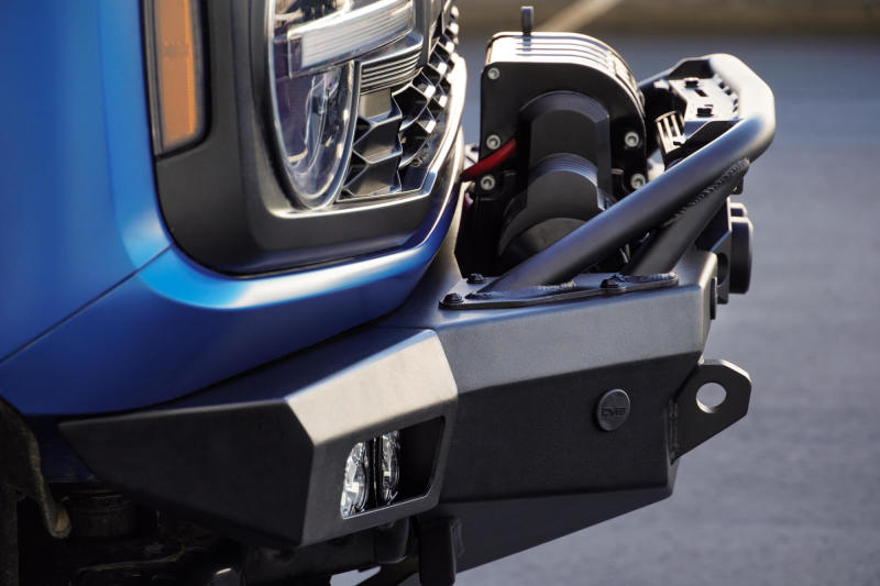 DV8 Offroad DVE Front Bumpers