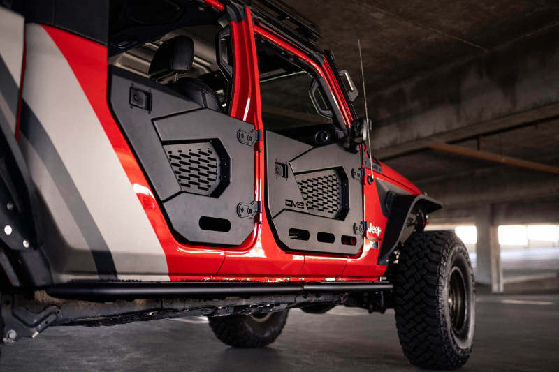 DV8 Offroad DVE Rock Doors