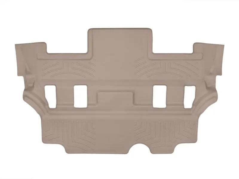 WeatherTech WT FloorLiner - Rear - Tan by WeatherTech