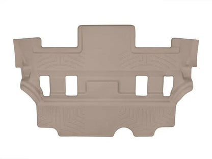 WeatherTech WT FloorLiner - Rear - Tan by WeatherTech