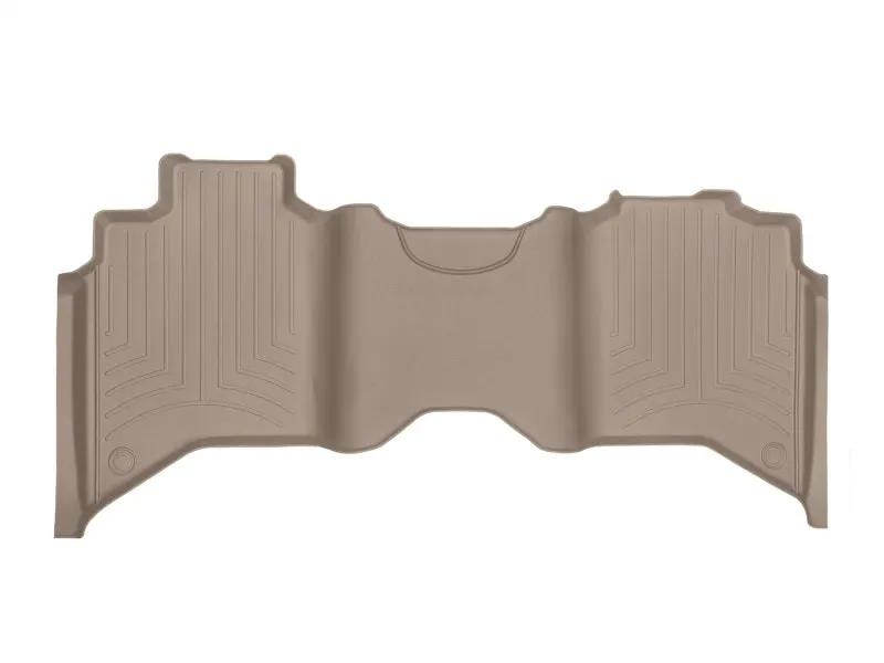 WeatherTech WT FloorLiner - Rear - Tan by WeatherTech