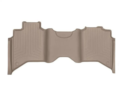 WeatherTech WT FloorLiner - Rear - Tan by WeatherTech