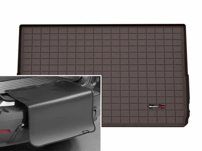 WeatherTech WT Cargo Liners - Cocoa by WeatherTech