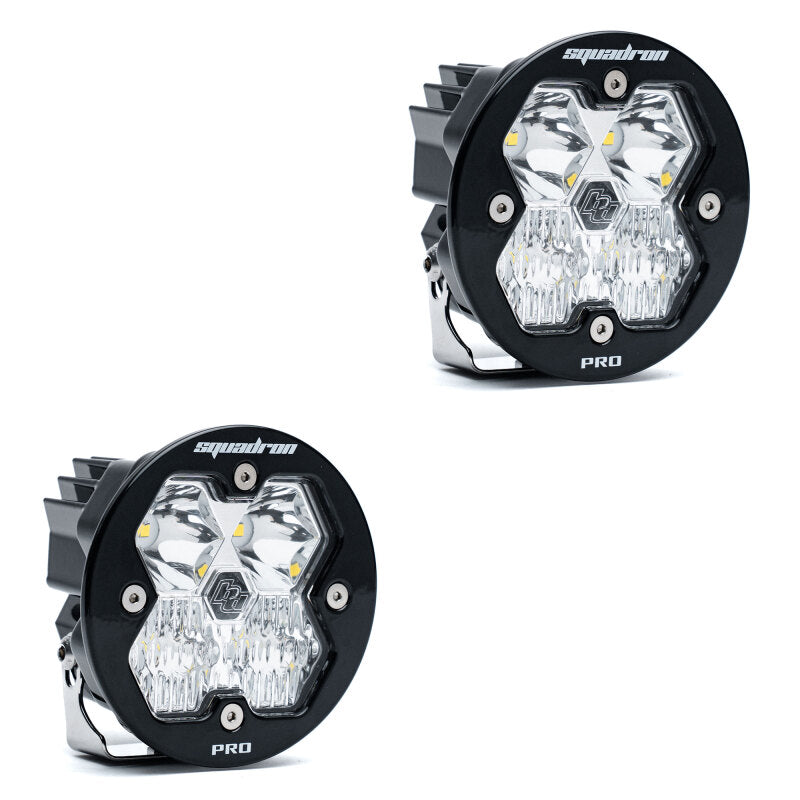 Baja Designs BAJ Squadron R Pro Lights