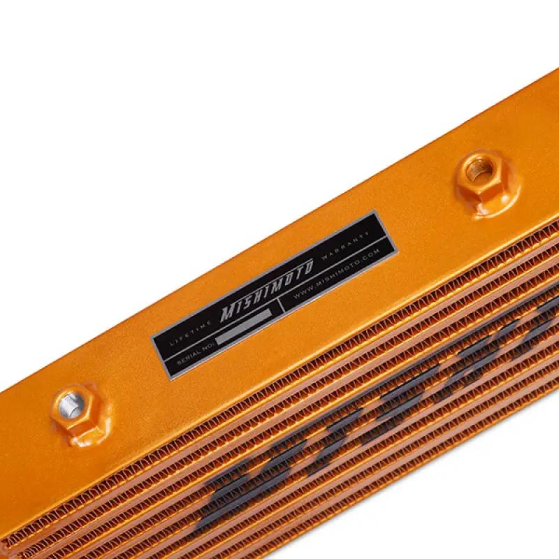 Mishimoto MM Intercoolers - Universal by Mishimoto